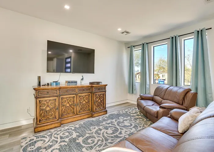 2 Mi To Dtwn Shops & Eats! Apartment Phoenix