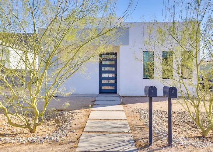 Apartamento 2 Mi To Dtwn Shops & Eats! Phoenix