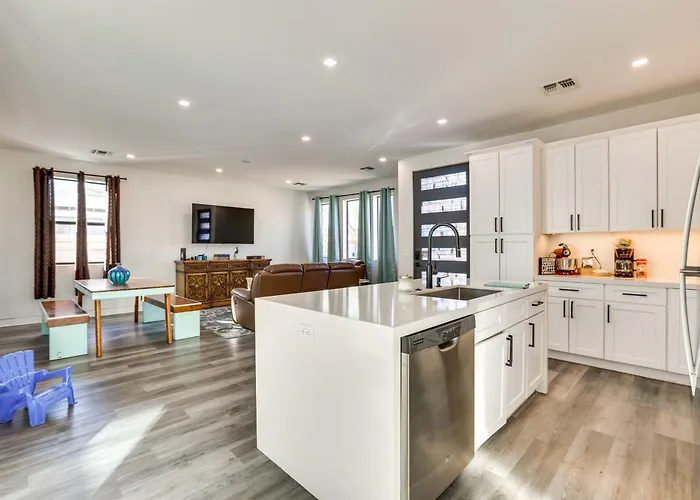 2 Mi To Dtwn Shops & Eats! Apartamento Phoenix